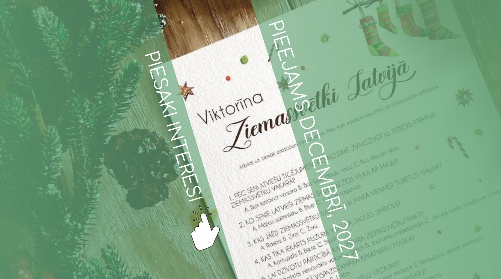 ziemassvetki-ziemassvetku-speles-aktivitates-ziemassvetkos-speles-berniem-ziemassvetku-vakars-IZPARDOTS Ziemassvētku spēļu un aktivitāšu komplekts