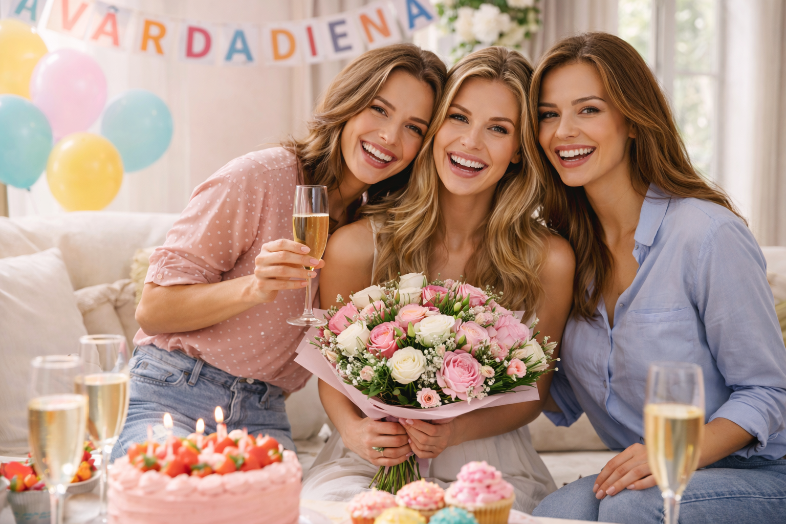 Vārda dienas februārī