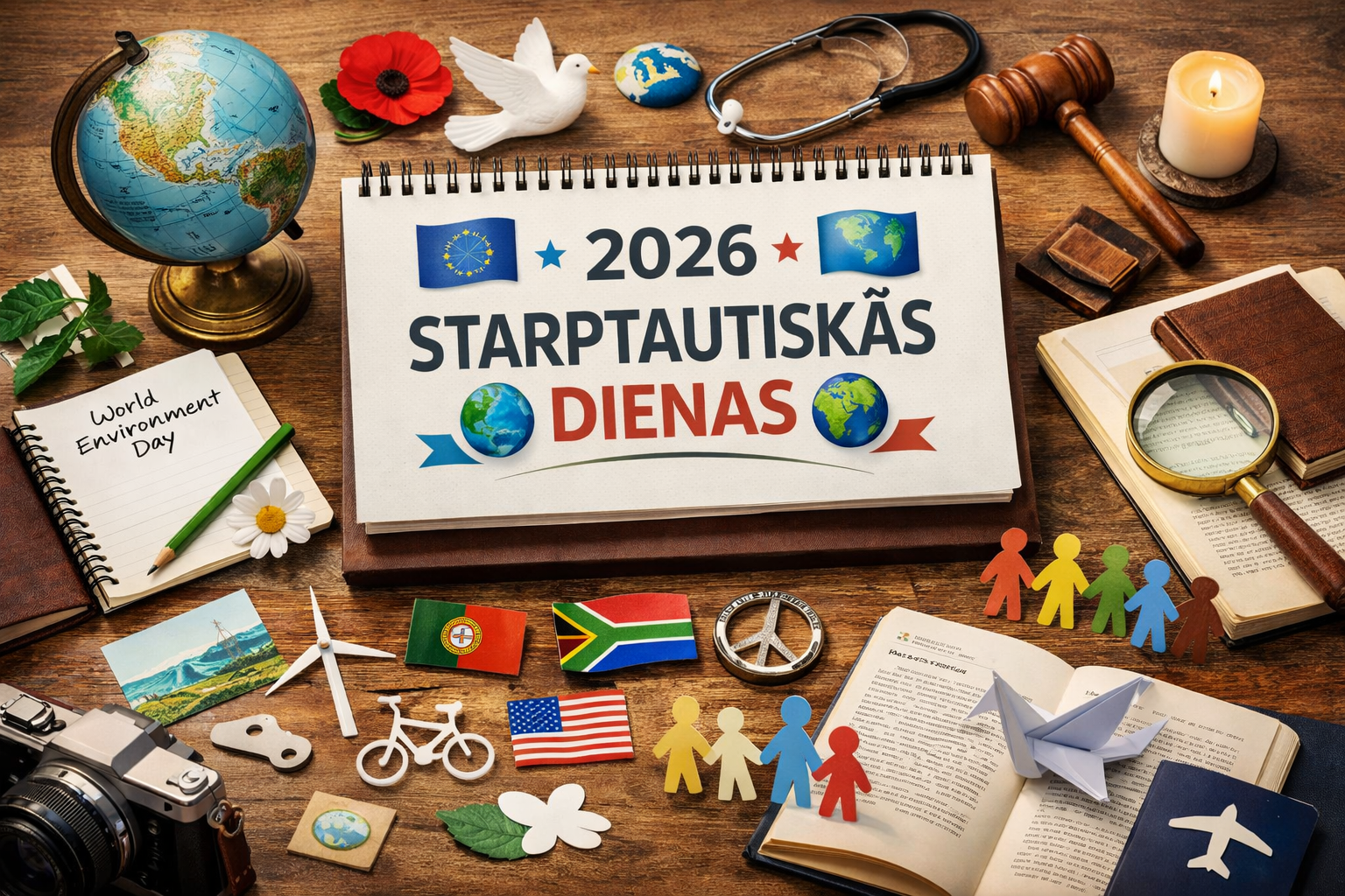 Vispasaules svētku-starpatautiskās dienas